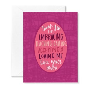 Like Your Own Card | Mother&#39;s Day Card | Mom | Sister and Mom | Card for Mother&#39;s Day Sister Aunt Friend | Encouragement Card