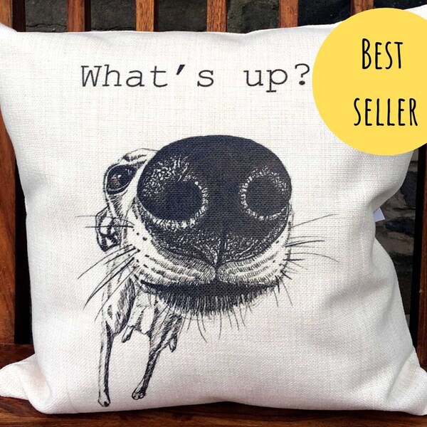 Dog Cushion Cover, Pet Pillow, Dog Pillow