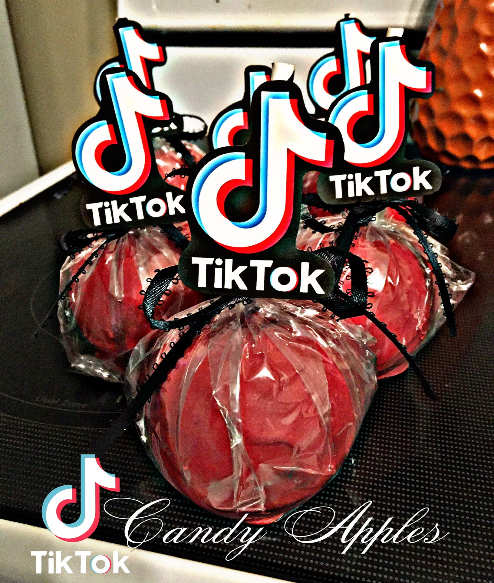 Inspired Tik Tok Treats Package 12 each Etsy