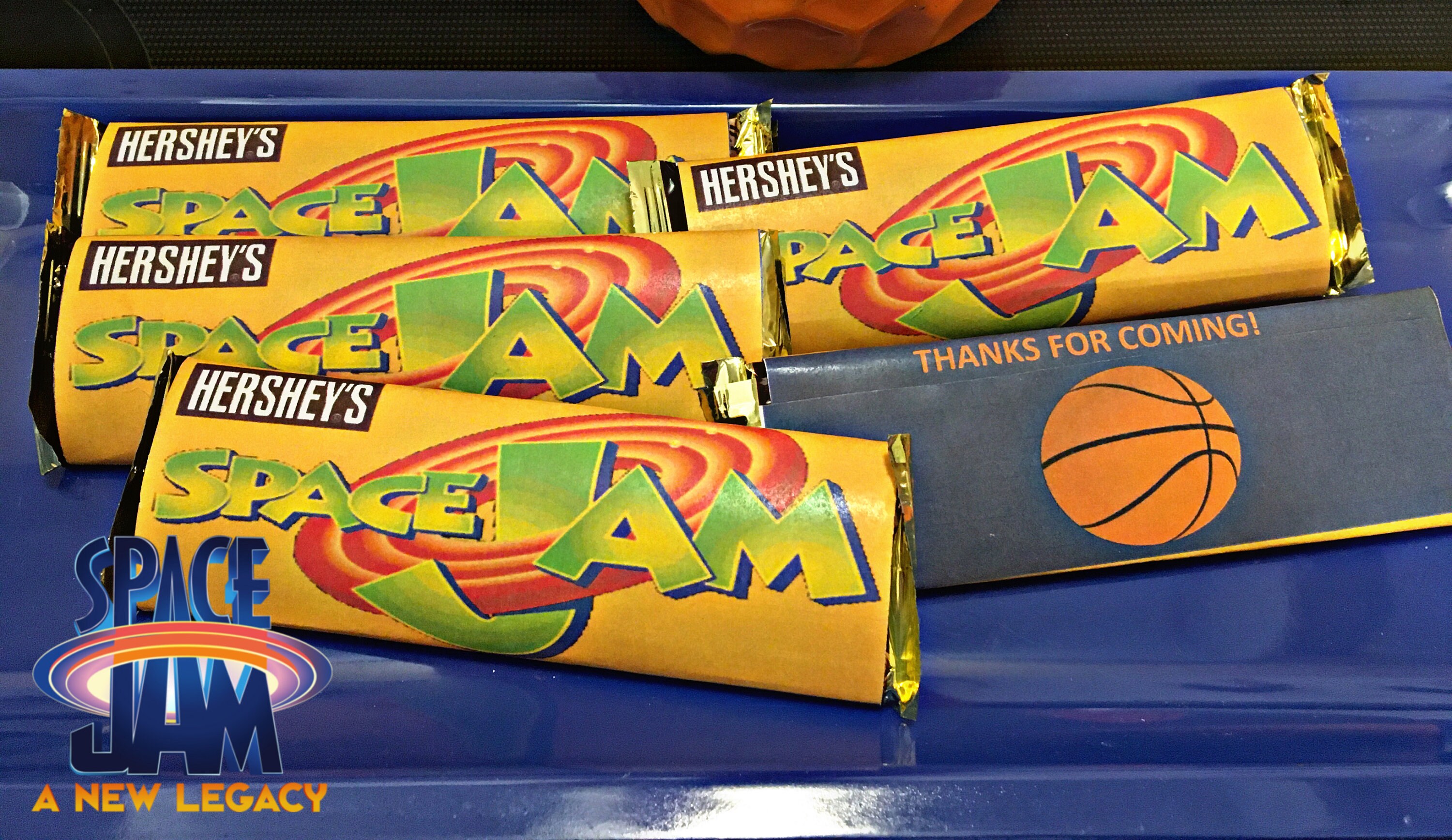 Inspired Space Jam 2 Party Favors | Etsy