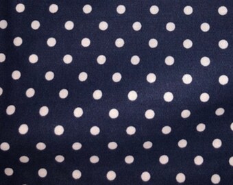 Polka Dot Cotton Fabric