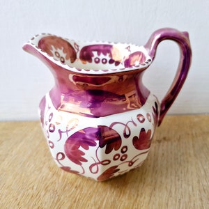 Vintage wedgwood van Etrurië en Barlaston Creamer/Melkkan