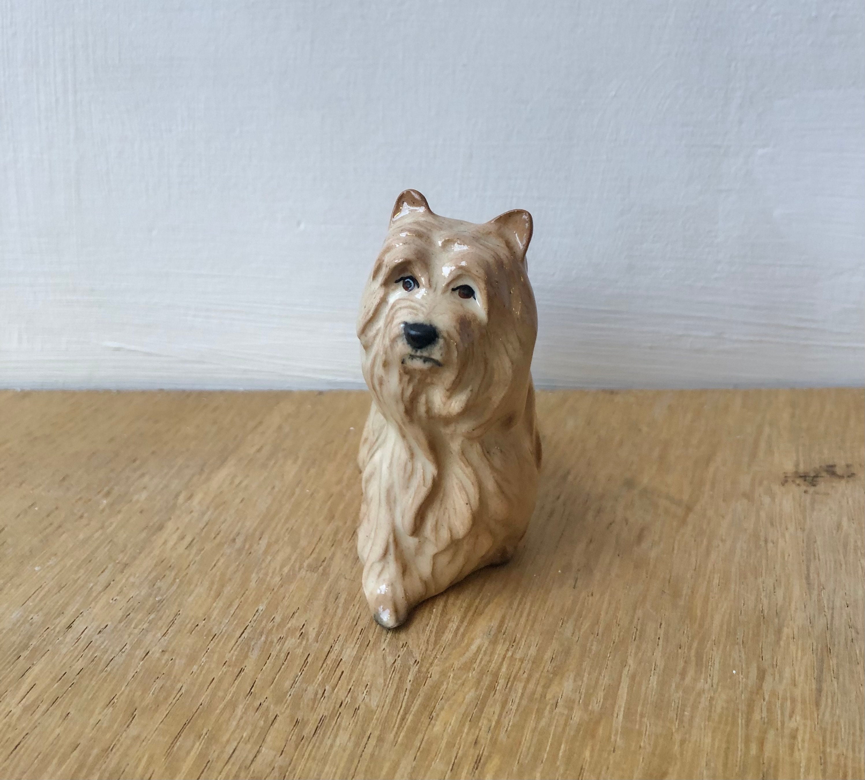 Beswick Dog Ornament Vintage Dog Ornament Etsy
