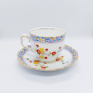 Royal Albert Tea Cup and Saucer