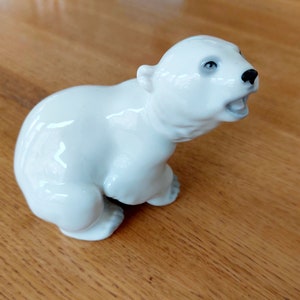 Lomonosov Polar Bear - Etsy Lomonosov Polar Bear - Etsy