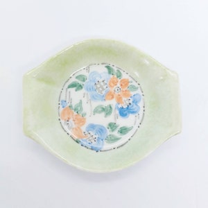Epiag Czechoslovakia Tea Bag Dish - Epiag Dish