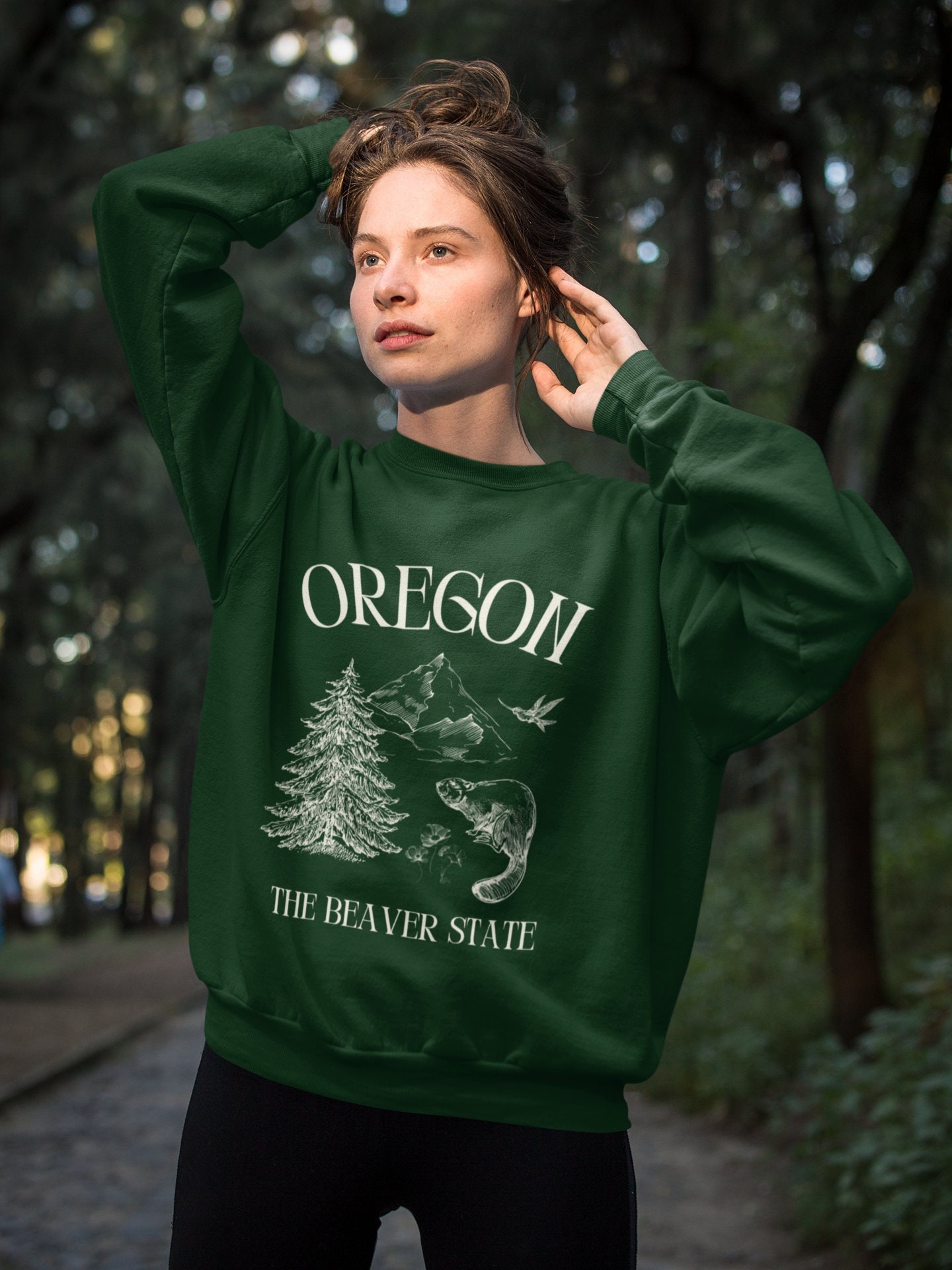 Oregon hoodie online