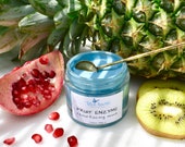 NEW, Fruit Enzyme Face Mask, Enzyme Peel, Natural Exfoliating, Facial Enzyme Mask, Face Peel, Fruit Enzyme Mask