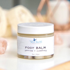 Foot Balm | Foot Cream | Foot Salve