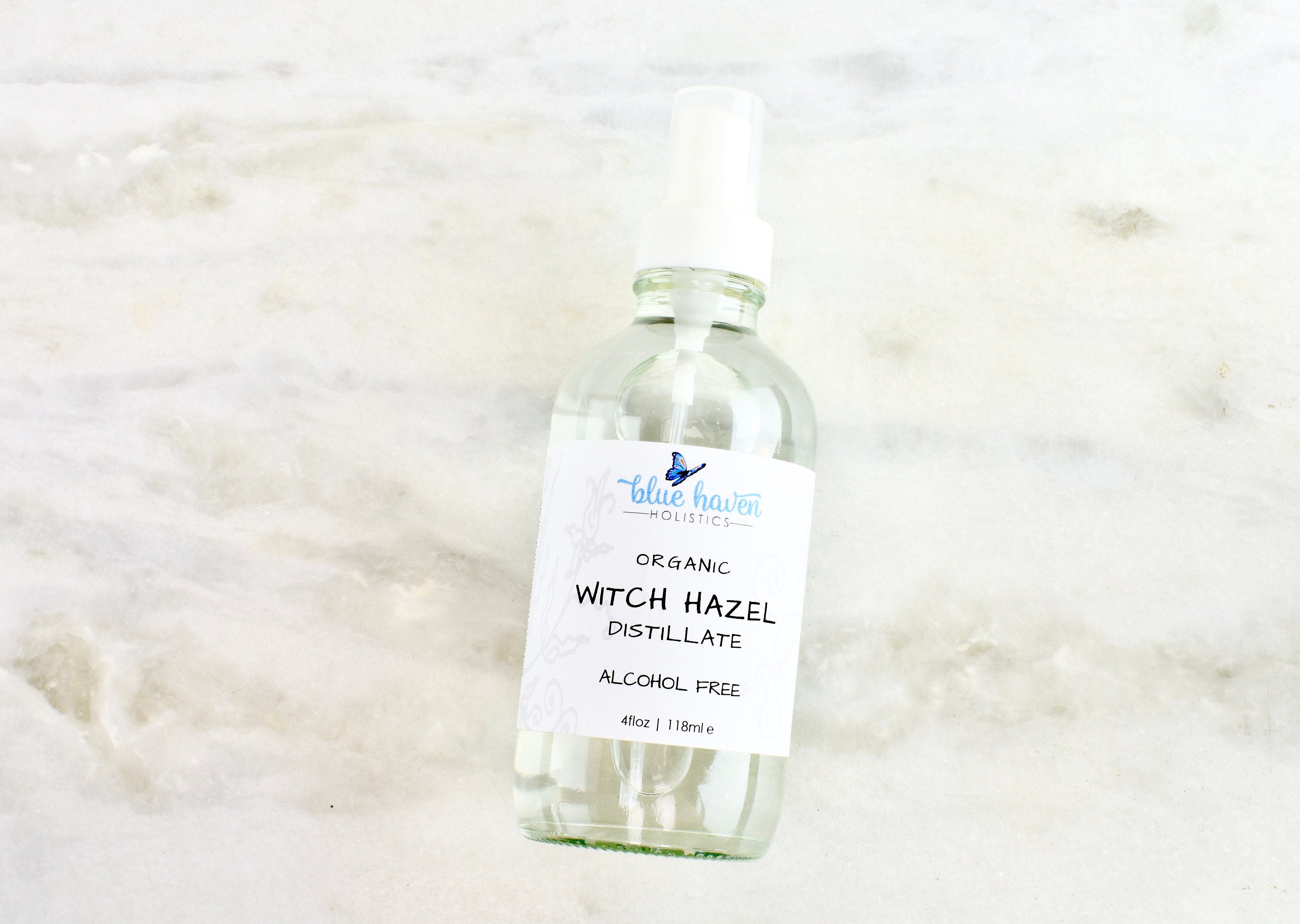 Organic Witch Hazel Alcohol Free Witch Hazel Witch Hazel - Etsy