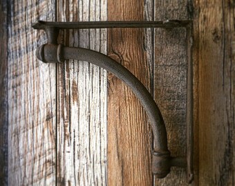 Heavy Duty,  Brown, Farm House, Farmhouse Brackets, Rustic, Bracket, Brackets ,Shelf Bracket , Brackets, Corbels, SOLD INDIVIDUALLY