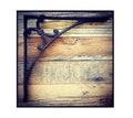 Farmhouse, X Farmhouse, Iron Brackets, Shelf Brackets, Country, Rustic, Cast Iron, Shelf Supply, 9.5",or 7" or 5.5"  SOLD INDIVIDUALLY