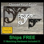Decorative Brackets