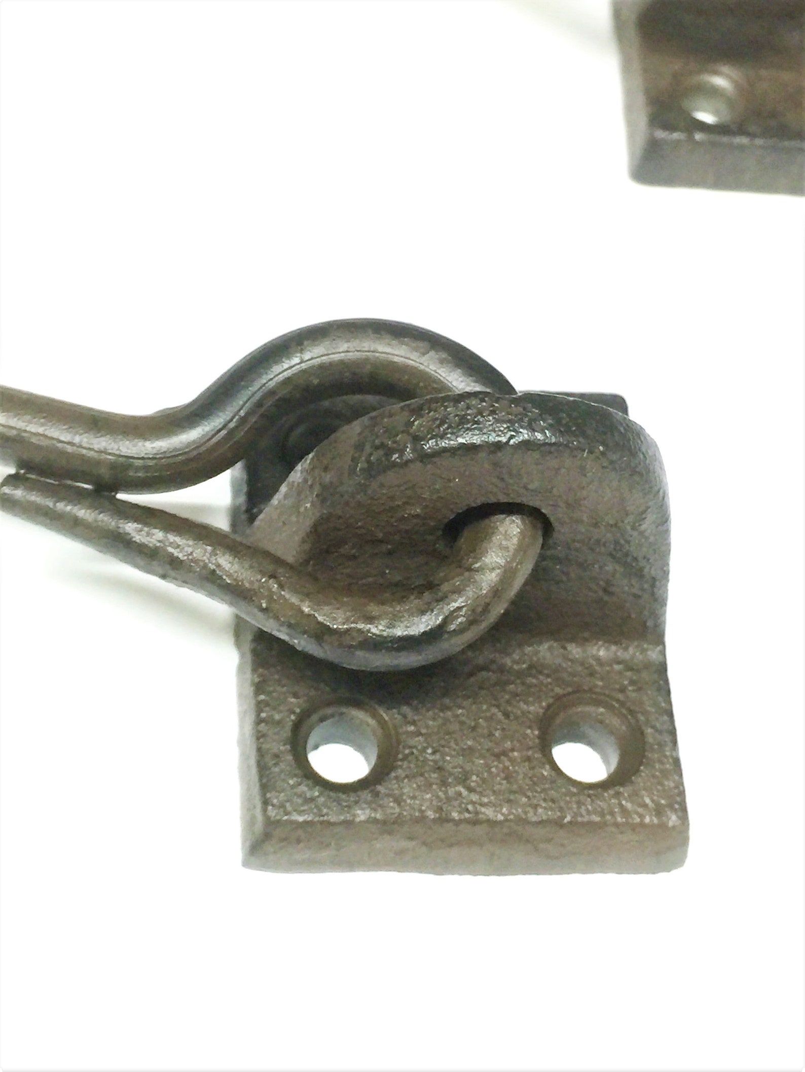 Latch Hook Lock Hook and Eye Gate Latch Gate Lock Door Etsy