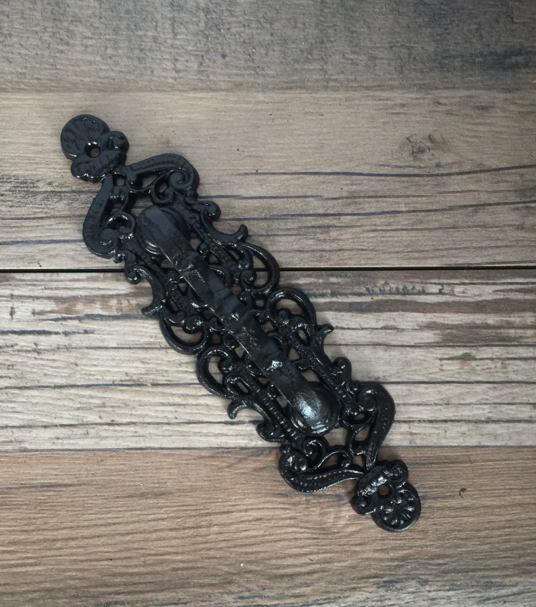 Handle, Pull, Rustic, Cast Iron, Drawer, Door, Farmhouse, Coutry, Cast ...