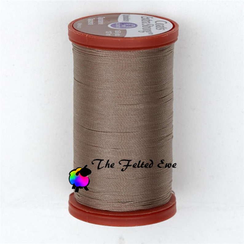 Heavy Duty Sewing Thread Upholstery Thread Coats & Clark Etsy