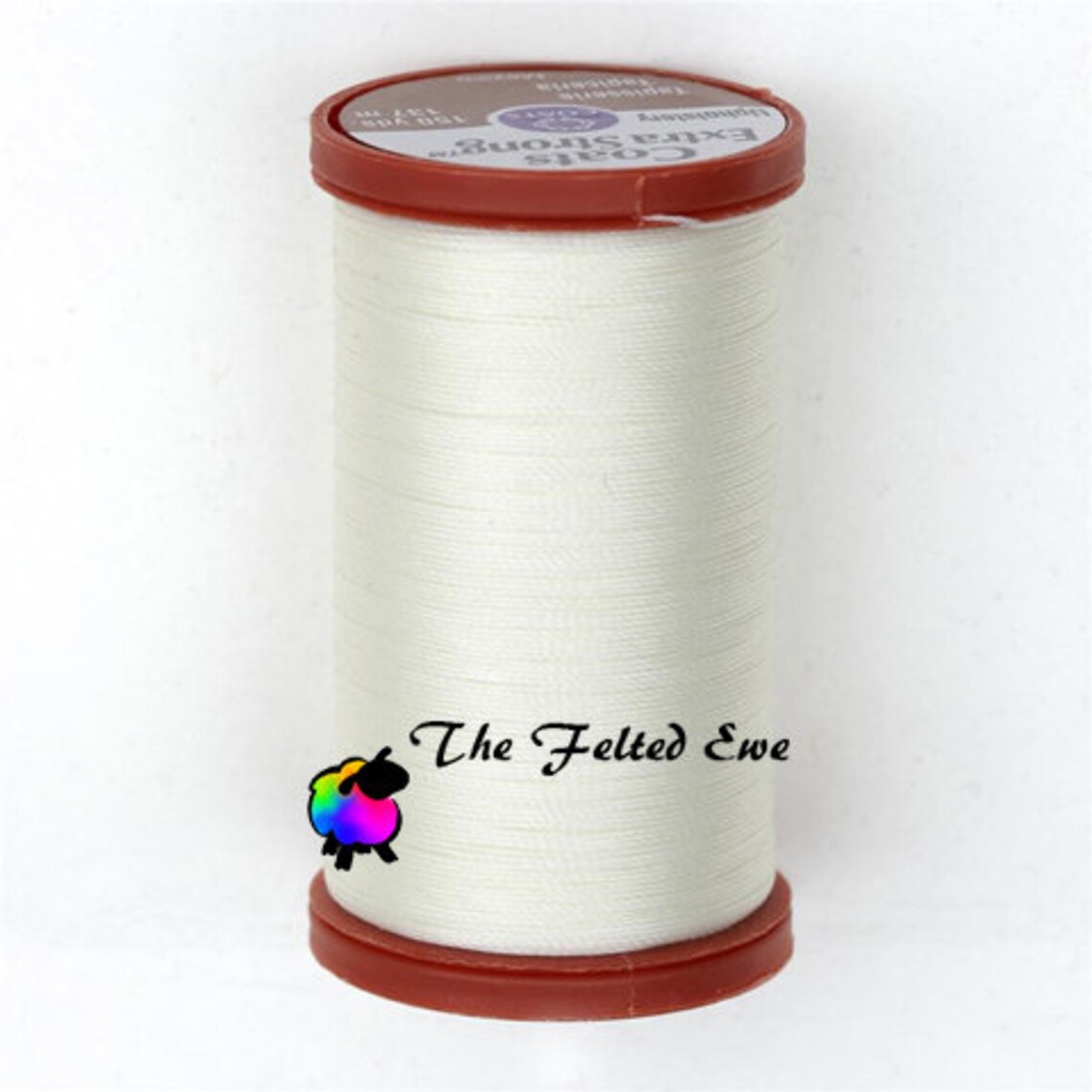 Heavy Duty Sewing Thread Upholstery Thread Coats & Clark Etsy
