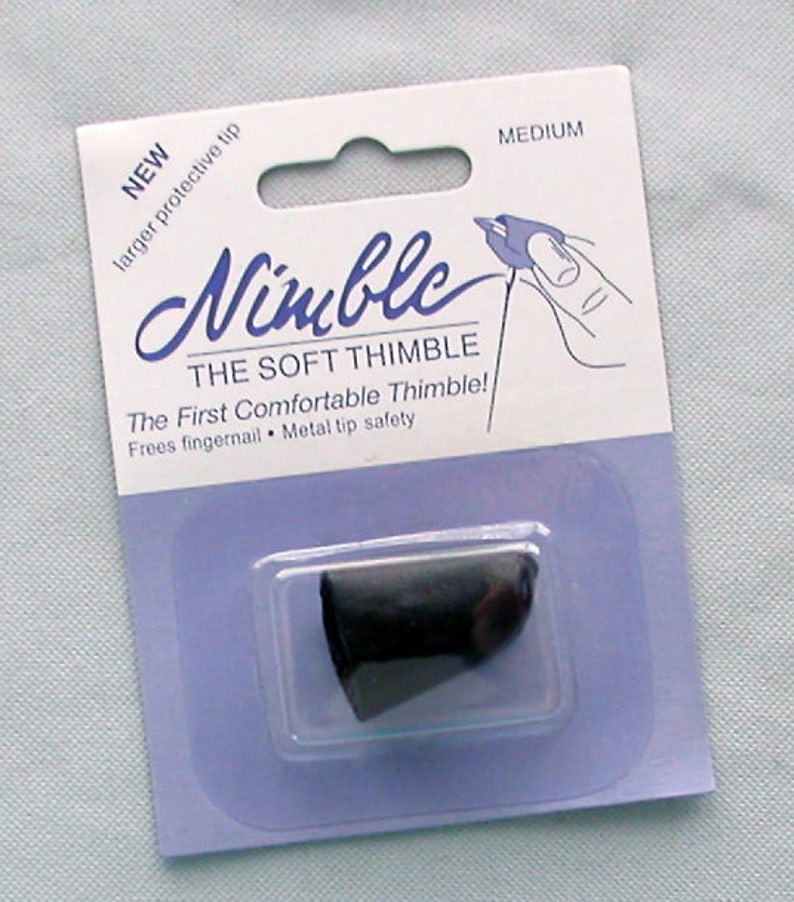 a nimble thimble a nimble thimble