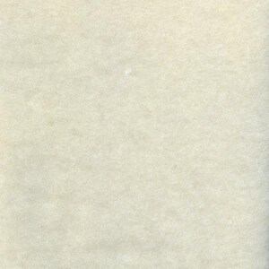 Premium Natural Core Wool Batt: Needle Felting Fiber - Sold per 1 oz image 2