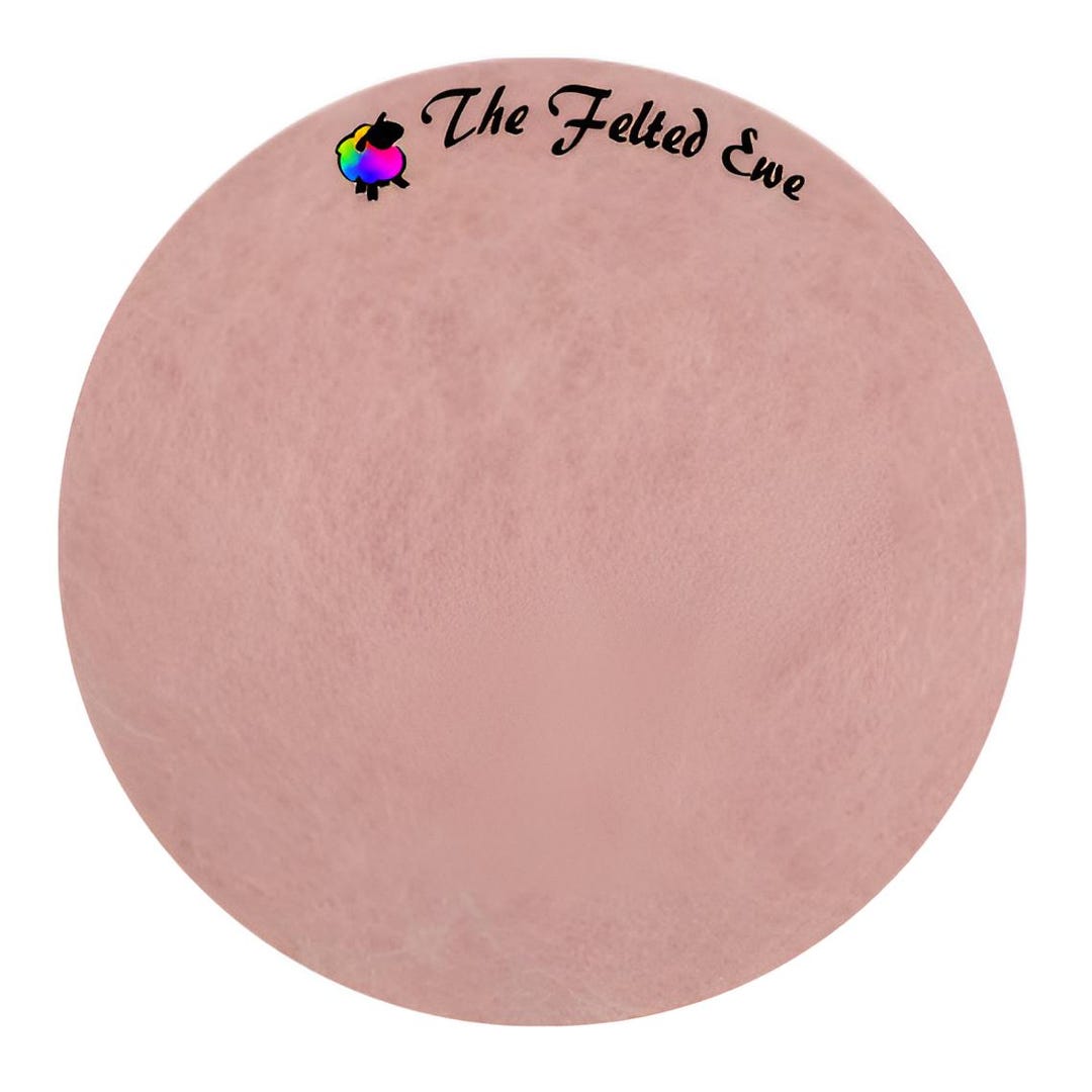 FB11 Cockle Shells Maori Wool Batt: Needle Felting Fiber - Dhgshop ...