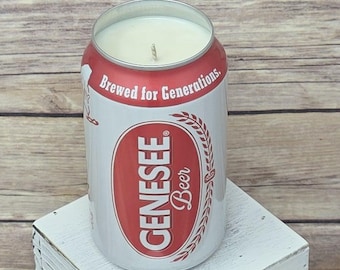 Vintage HARD to Find!! GENNY LIGHT Beer Quality Brewed in the
