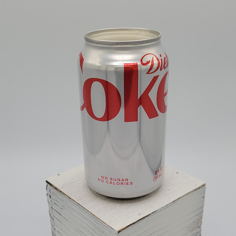 716CandleCo Diet Coke Can Candle - Thumbnail 3