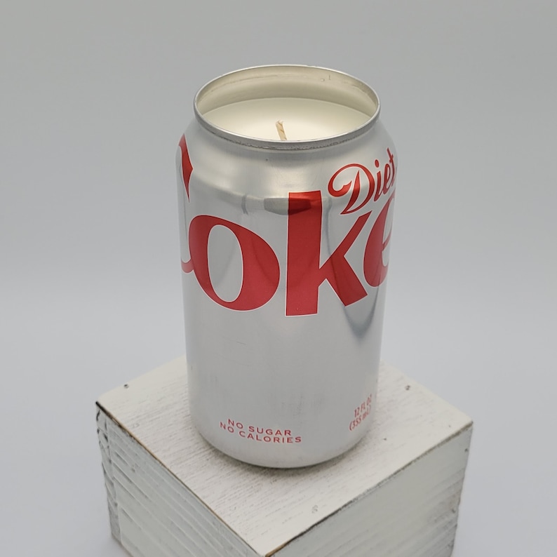 716CandleCo Diet Coke Can Candle - Thumbnail 2