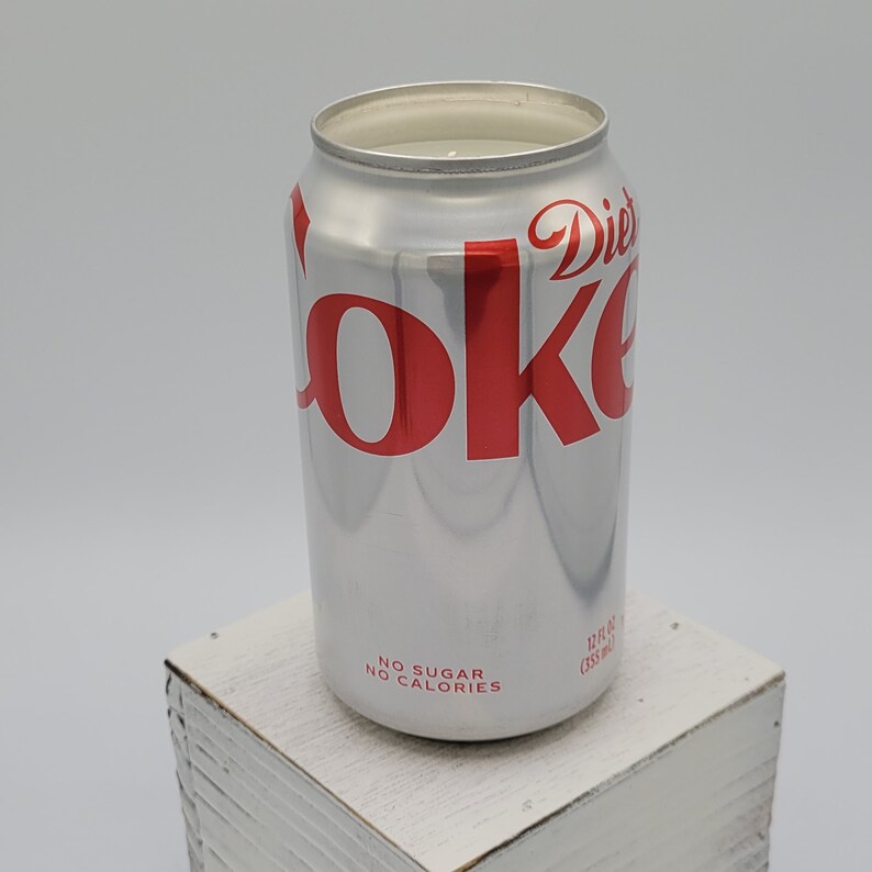 716CandleCo Diet Coke Can Candle