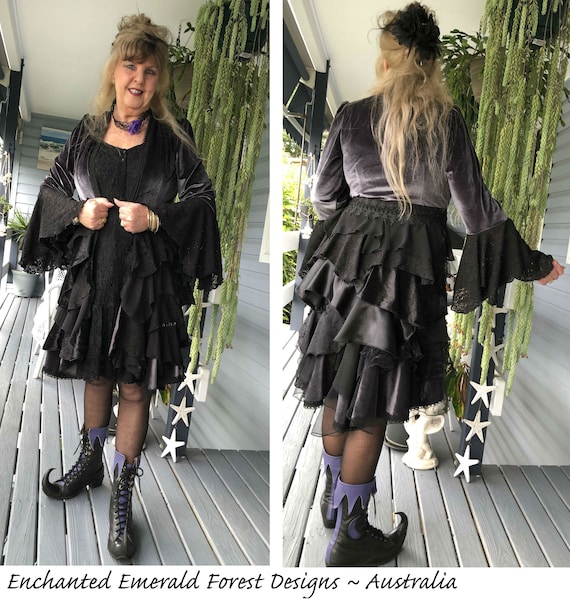 plus size stevie nicks style clothing