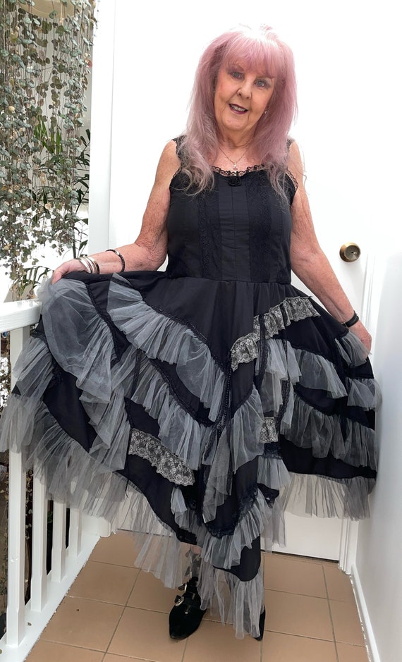kittle (キトル)original tulle frill vest VEST FRIENDS FOREVER Vest | Trelise Cooper Online