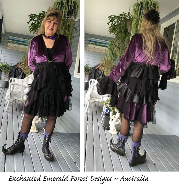 plus size stevie nicks style clothing