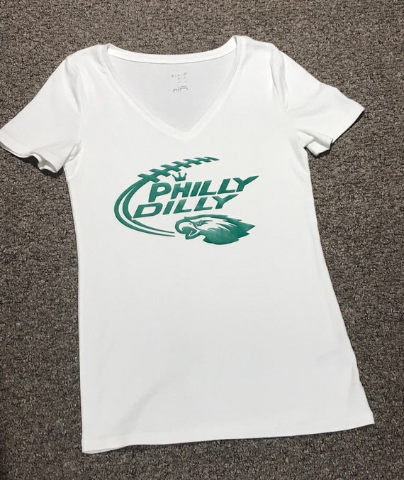 eagles football shirt