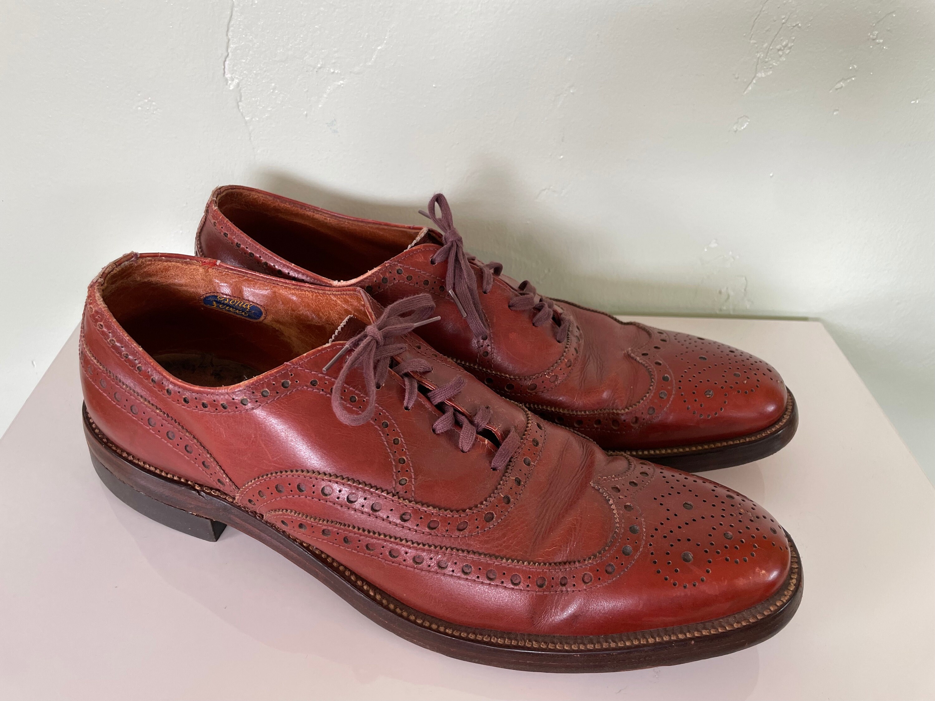 50s Mens Dress Shoes - Etsy 50s Mens Dress Shoes - Etsy