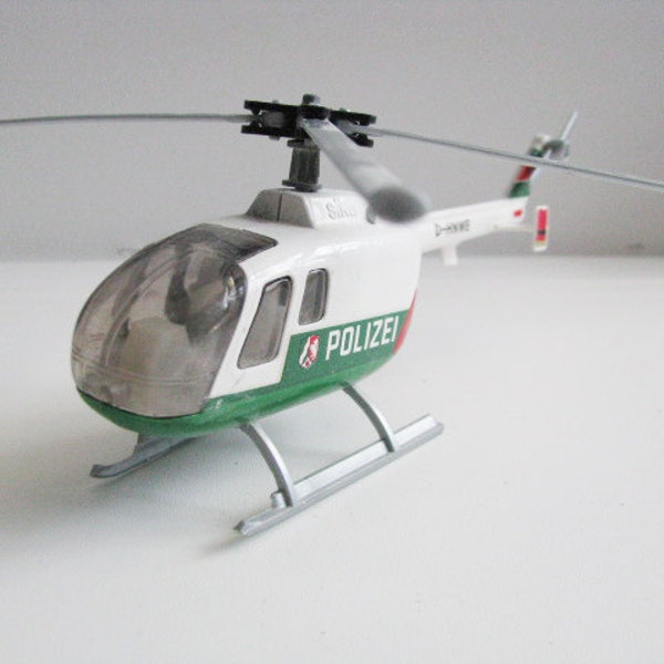 Siku Super Serie Polizei Helicopter