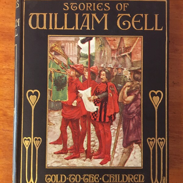 Stories of William Tell