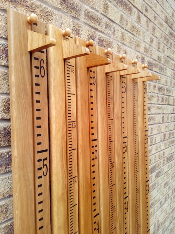 Solid Wood Growth Chart