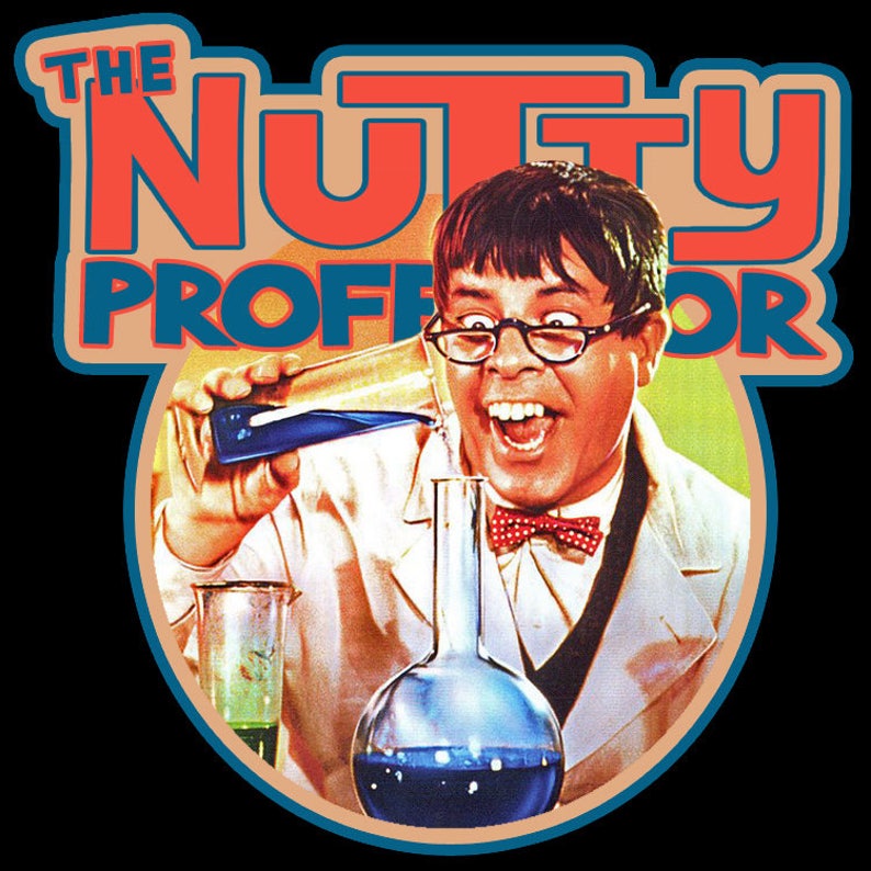 Image result for jerry lewis the nutty professor