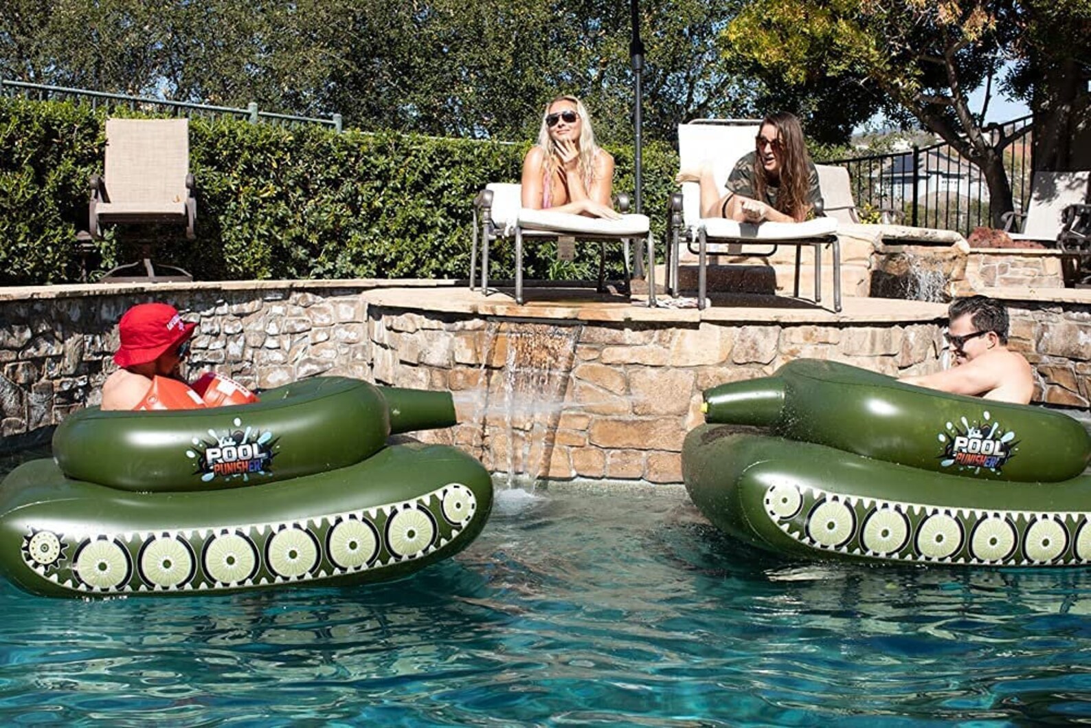 tank pool float tank pool float