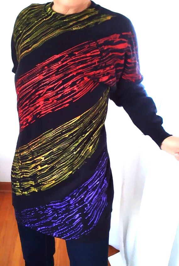 Vintage 80s new wave - Gem