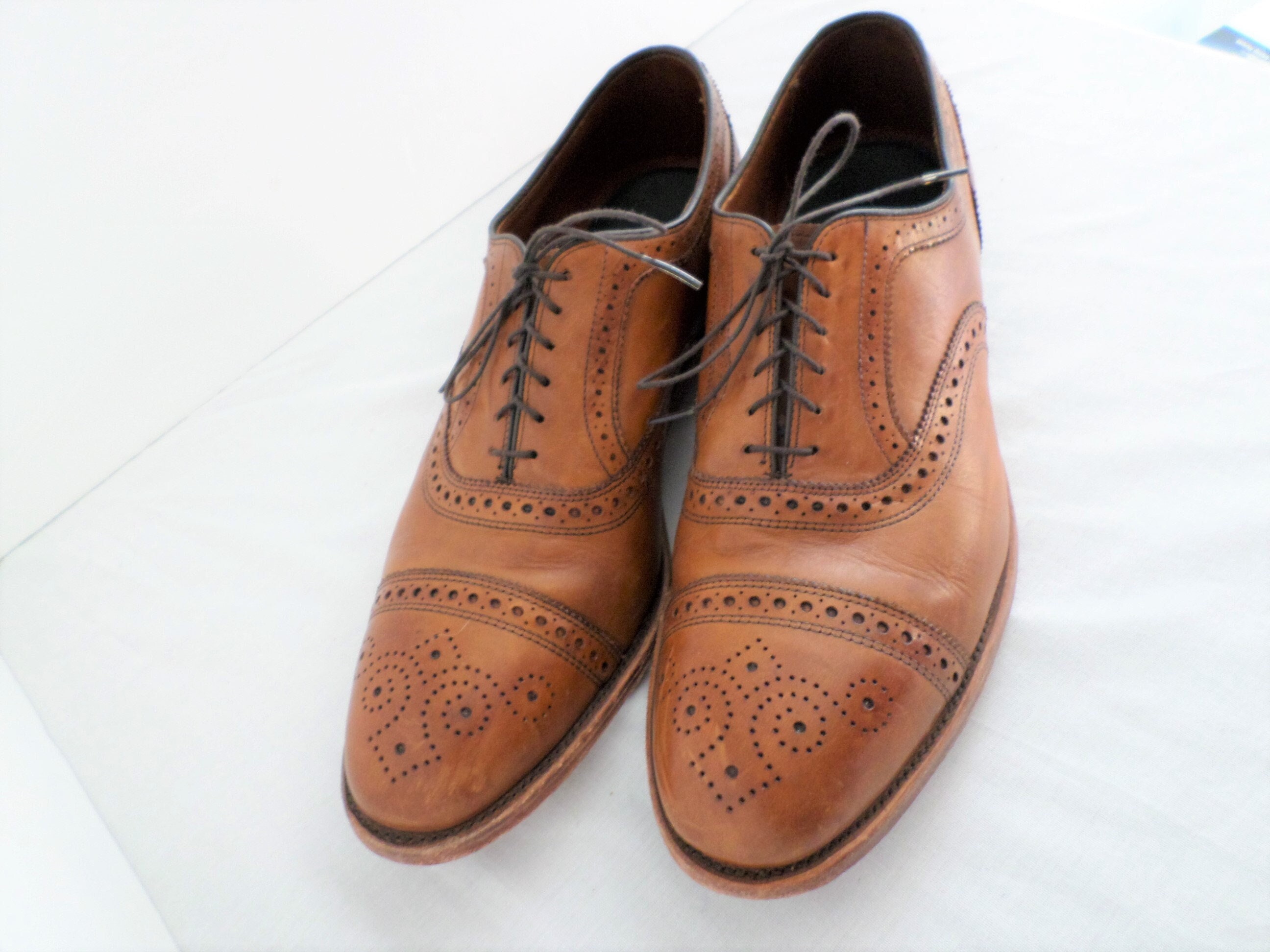 Allen edmonds on sale boardroom