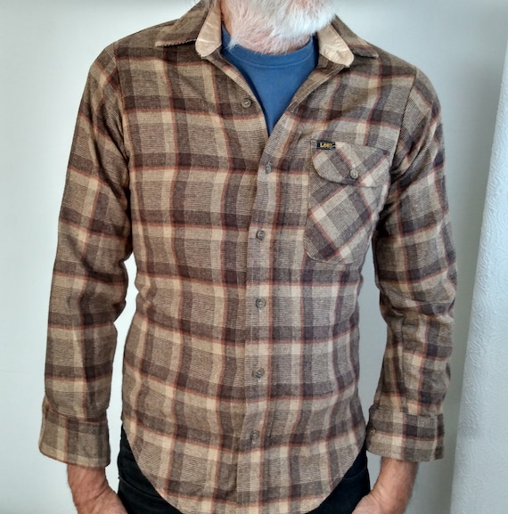 Vintage 90'S Lee Cross Grain college sweatshirt, made in the USA, men's size XL cotton gray type Vintage Second Hand