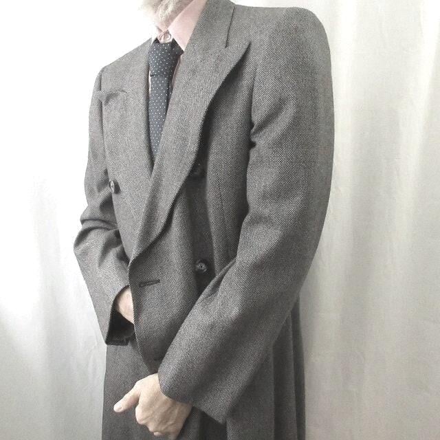 1960s Mens Double Breasted Jacket - Etsy