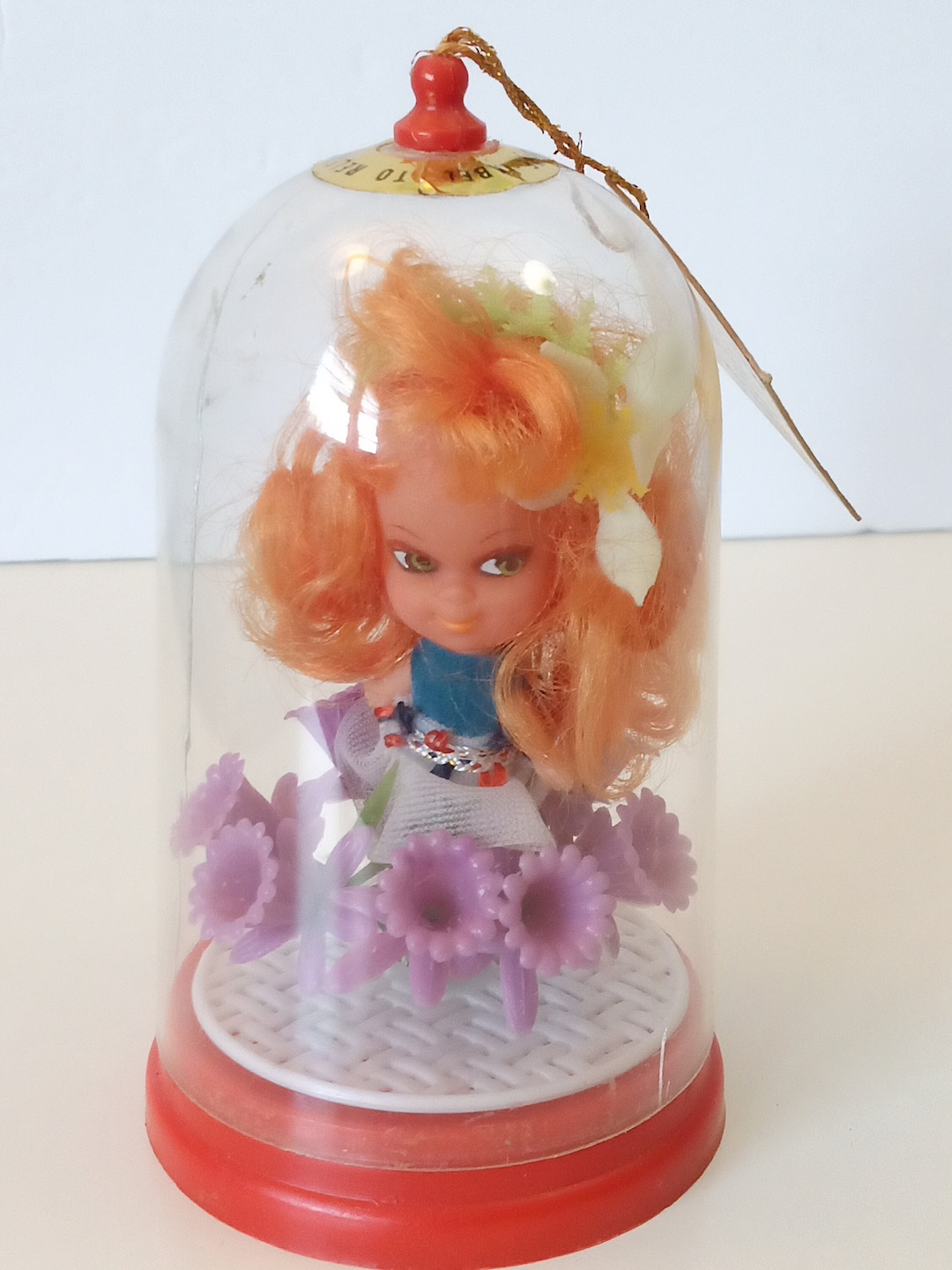 リッドルキッドル　1960年代当時品　マテル　パフューム.香水ケース リッドルキッドル 1960年代当時品 マテル パフューム.香水ケース