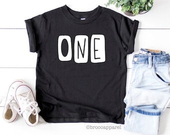 First Birthday Shirt, 1st Birthday Shirt Boy, One Shirt, Boys 1st Birthday Tee, Boys First Birthday, 1st Birthday Shirt, Im 1