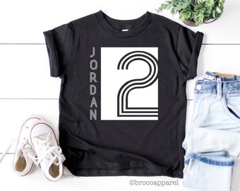 Two Birthday Shirt, 2nd Birthday Boy Shirt, Custom Two Shirt, 2 Birthday Shirt, 2nd Birthday Shirt, Im Two, Two Shirt Boy, Second Birthday