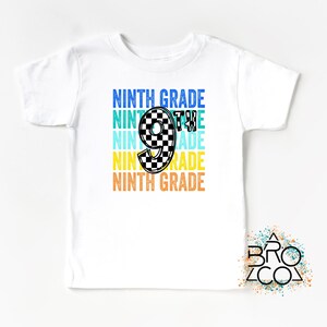 9th Grade Shirt | Class of 2030 Freshman T-Shirt
