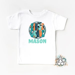 First Grade Shirt | Custom Shirt | Boys Back To School | Boys First Grade | First Day Of School | Boys 1st Grade Shirt | Personalized Shirt