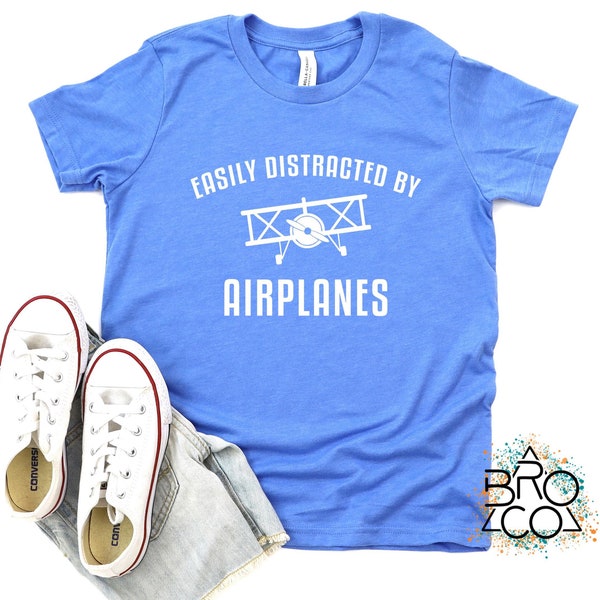 Boys AirDrift Tee