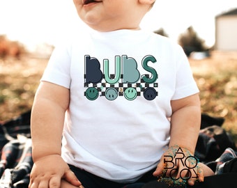 Bubs Shirt - Little Brother Shirt - Bubs Baby Tshirt - Bubs Bodysuit - Little Boy Shirt - Tshirt For Boy - Shirt For Baby Boy