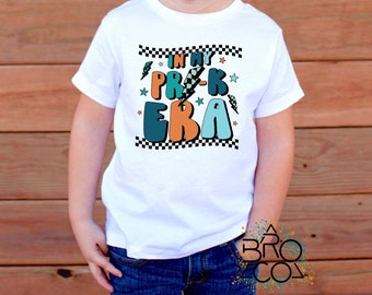 Boys Back To School Shirt - PreK Boys Tshirt - 1st Day Pre K Shirt - First Day Of School - 1st Day Of School - PreK Shirt For Boy